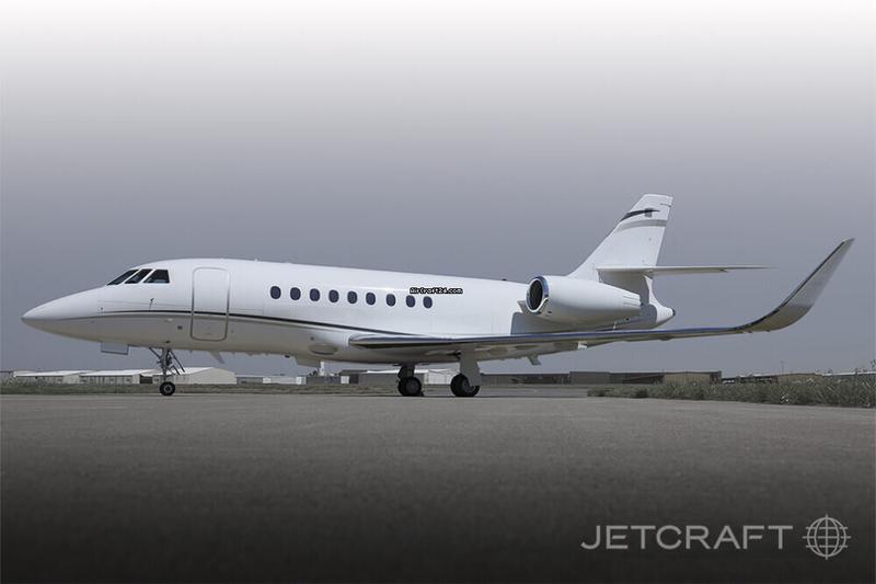 Dassault Falcon 2000