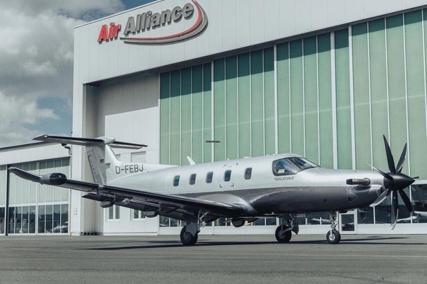Pilatus PC-12