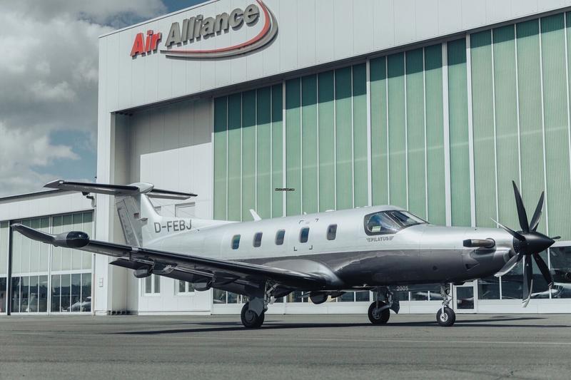 Pilatus PC-12