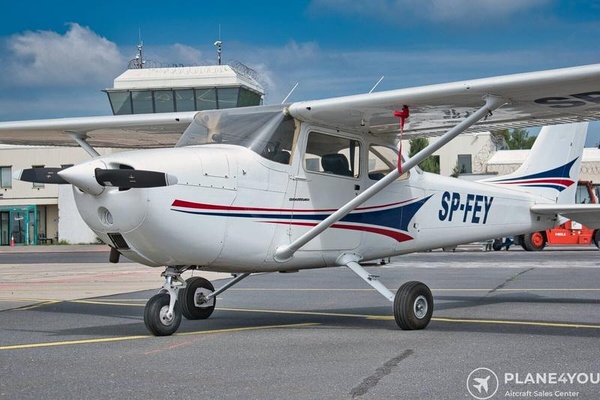 Cessna F172 Reims version