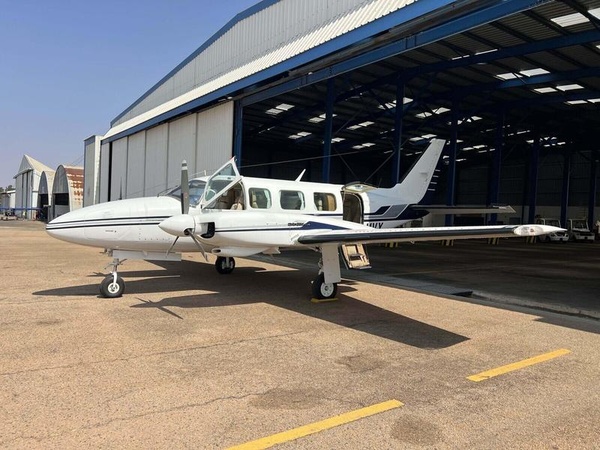 Piper Chieftain PA-31-350
