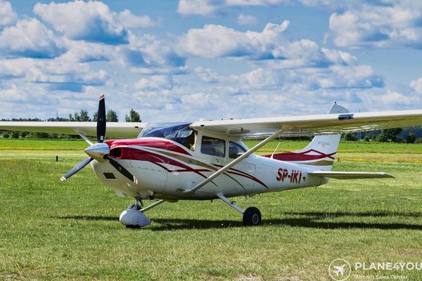 Cessna T182