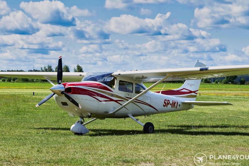 Cessna T182