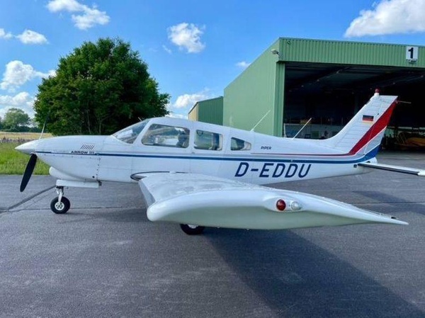 Piper PA-28 Turbo Arrow III