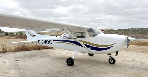 Cessna 172 G5