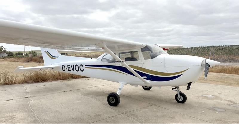 Cessna 172 G5