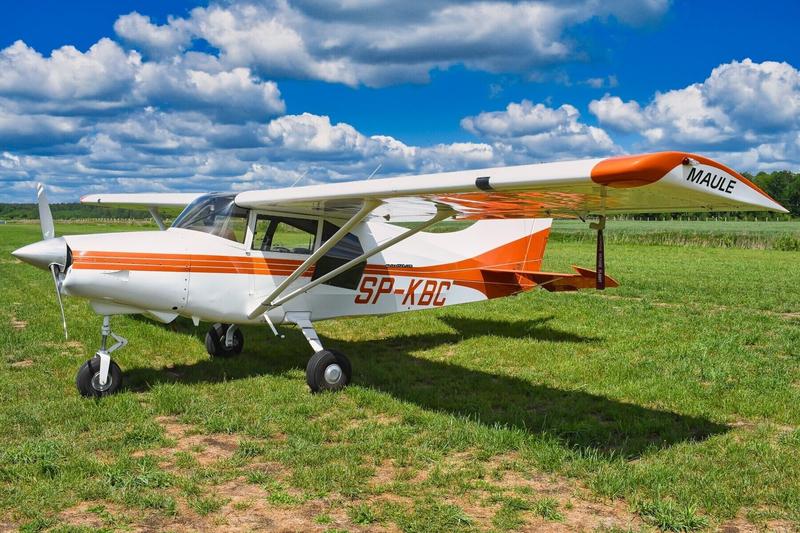 Maule Air MXT-7