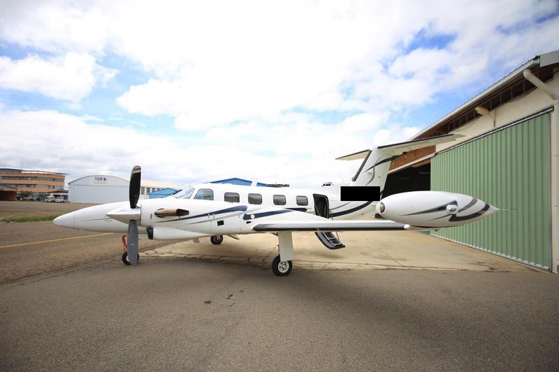 Piper Cheyenne III