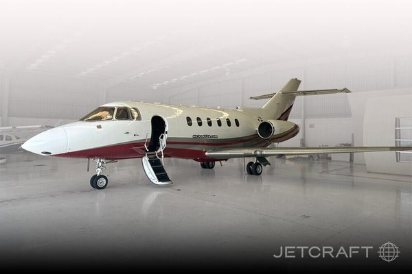 Beechcraft Hawker 850XP