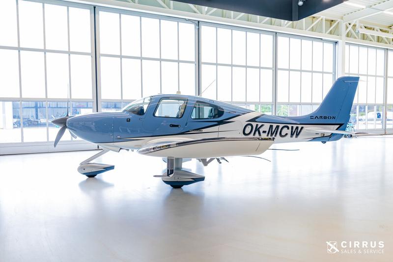 Cirrus SR20