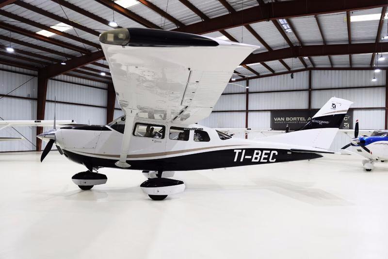 Cessna T206