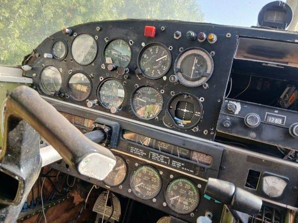 Pitcairn PA-34
