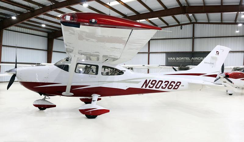 Cessna 182