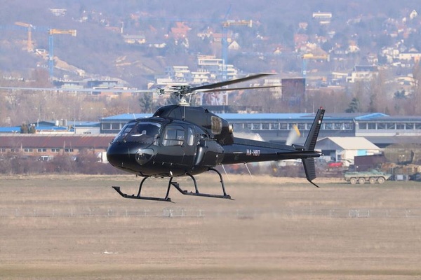 Aérospatiale AS 355