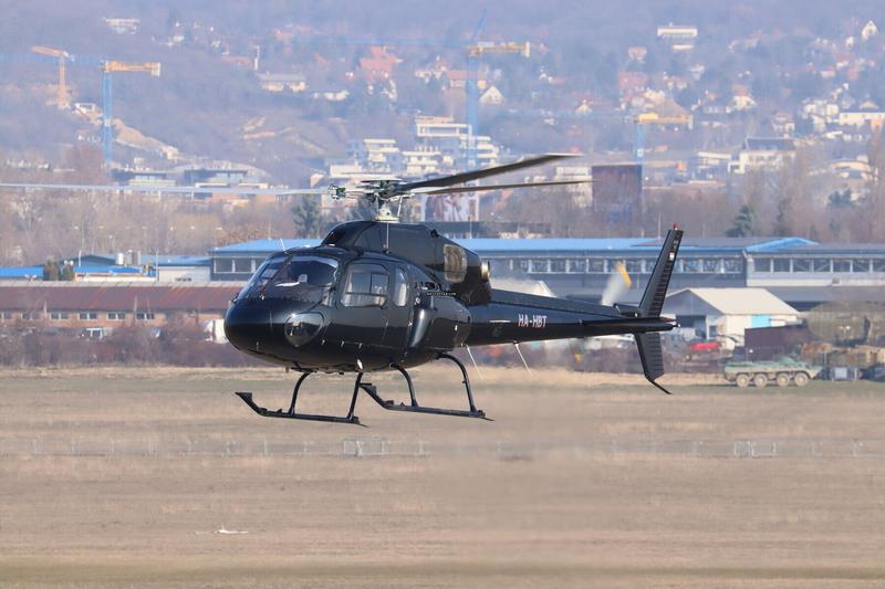 Aérospatiale AS 355