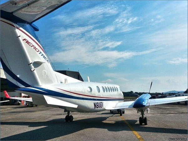 Beechcraft King Air 350