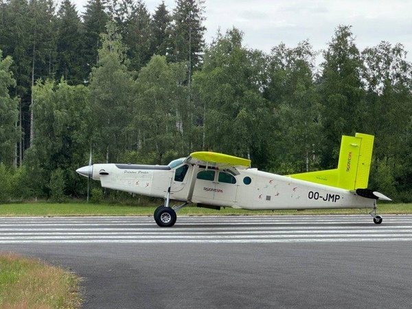 Pilatus PC-6B Turbo-Porter A27