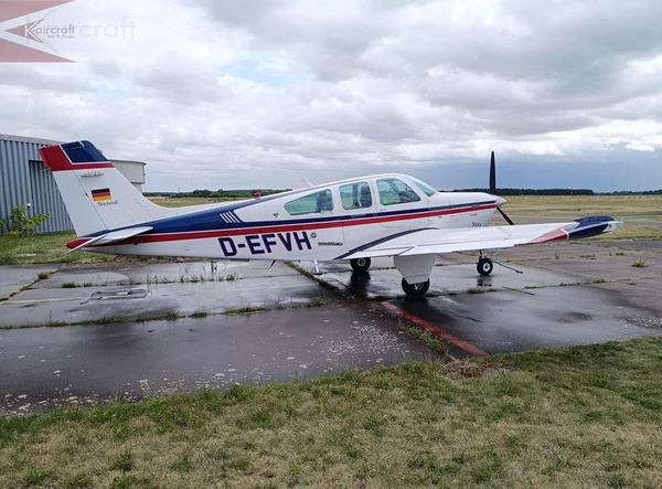 Beechcraft Bonanza