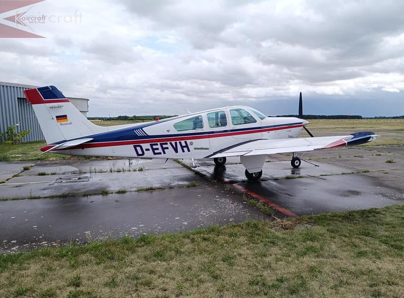 Beechcraft Bonanza