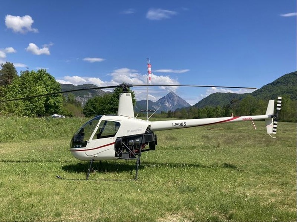 Robinson Helicopter Ex R22 Beta II Ultralight Ultralight
