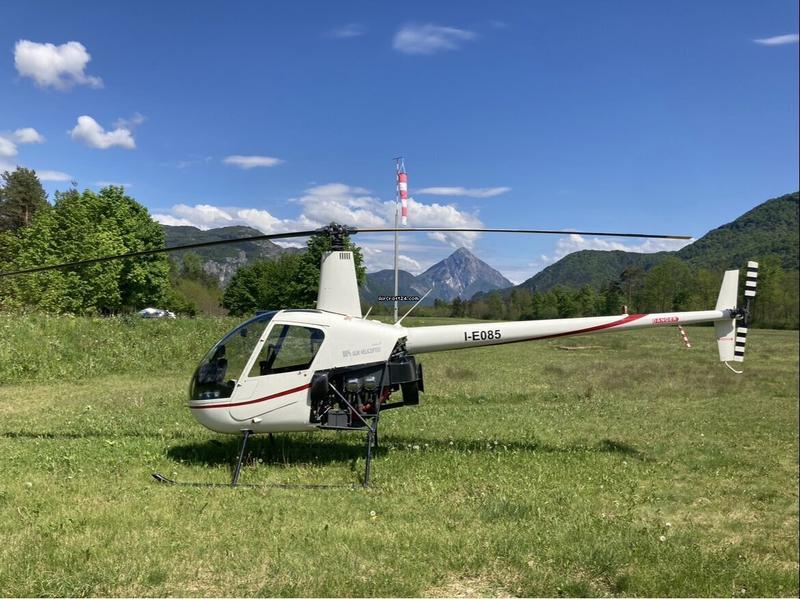 Robinson Helicopter Ex R22 Beta II Ultralight Ultralight