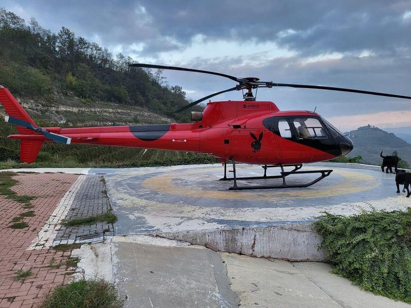 Airbus AS350