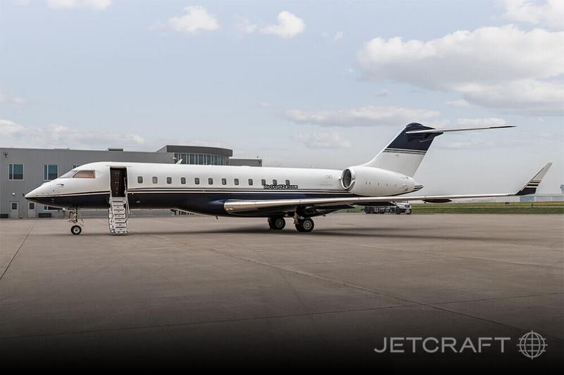 Bombardier Global 6000
