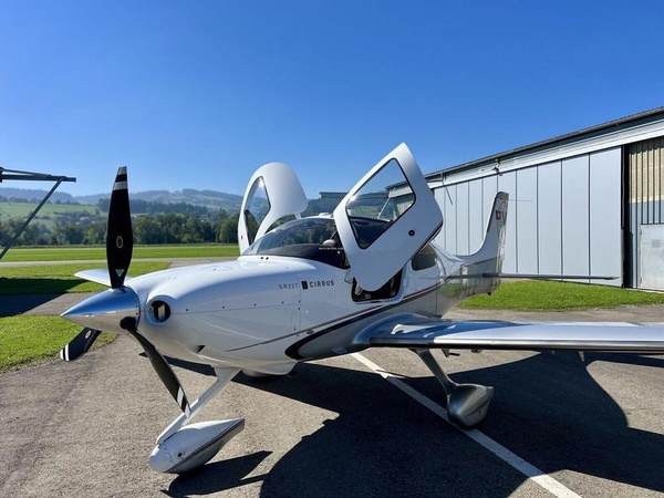 Cirrus SR22 Xi Edition