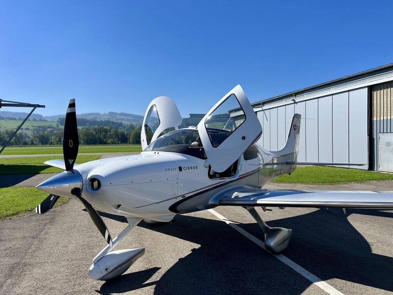 Cirrus SR22 Xi Edition