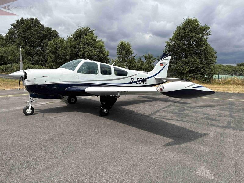 Beechcraft Bonanza