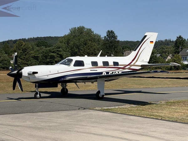 Piper PA-46