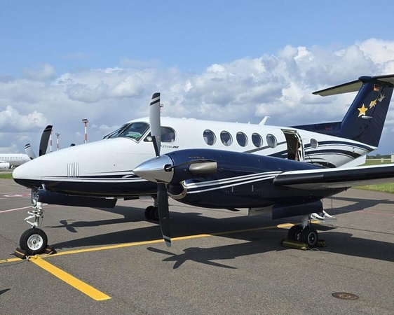 Beechcraft King Air