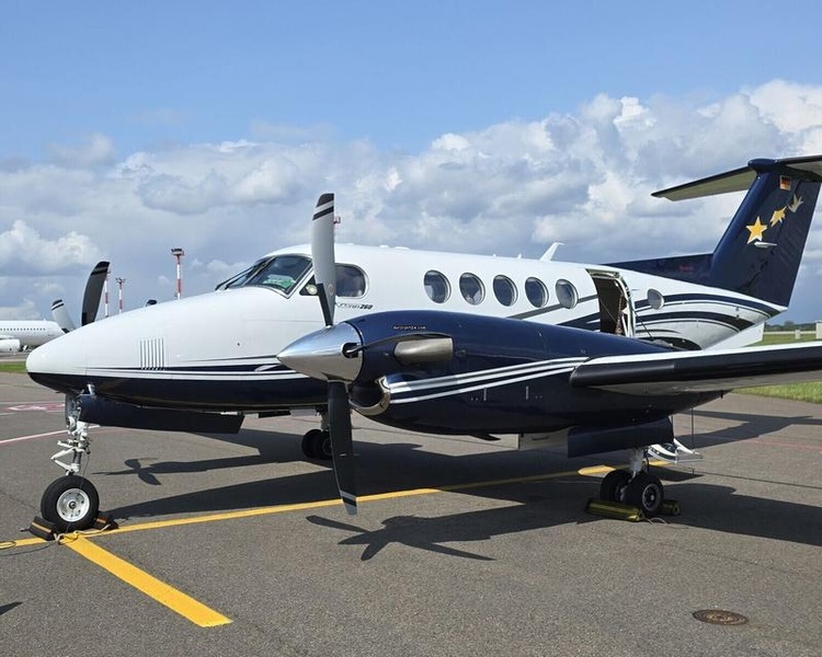 Beechcraft King Air