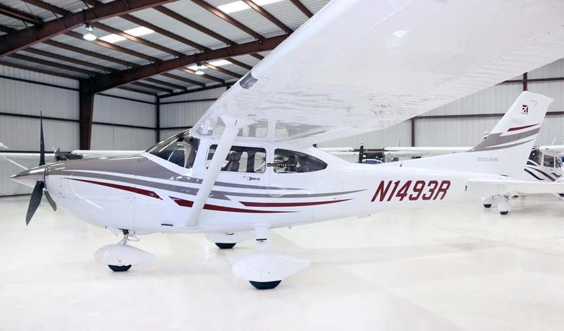 Cessna 182