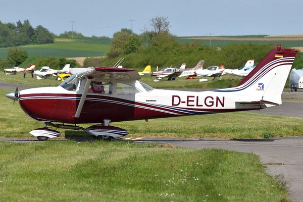 Cessna 172 F