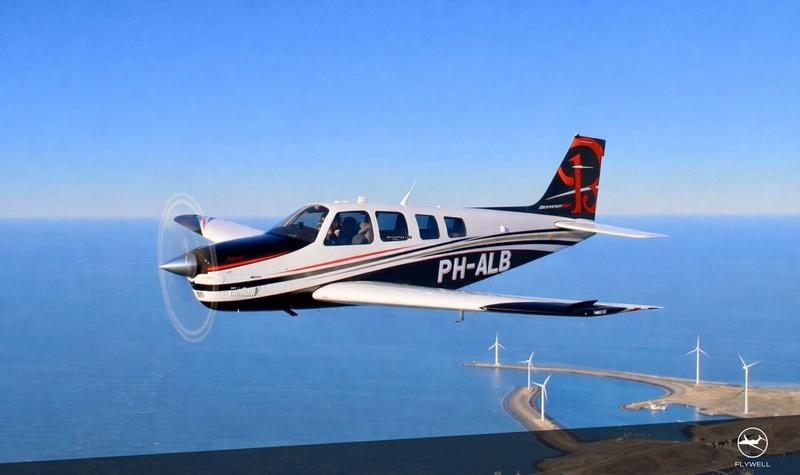 Beechcraft Bonanza G36