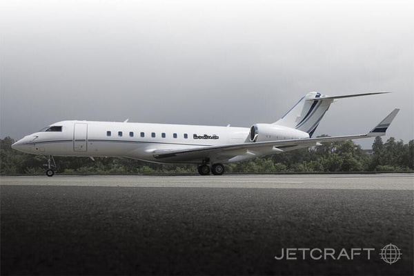Bombardier Global 5000