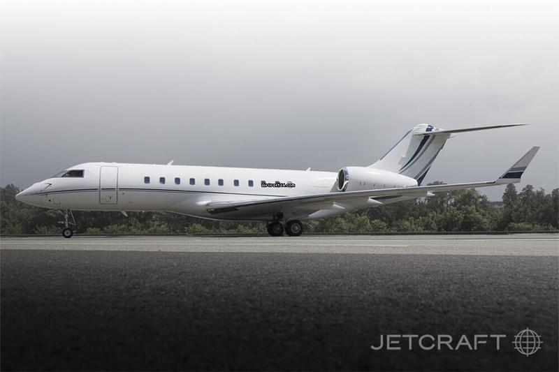 Bombardier Global 5000