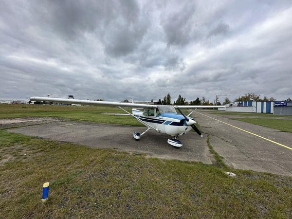 Cessna C172N