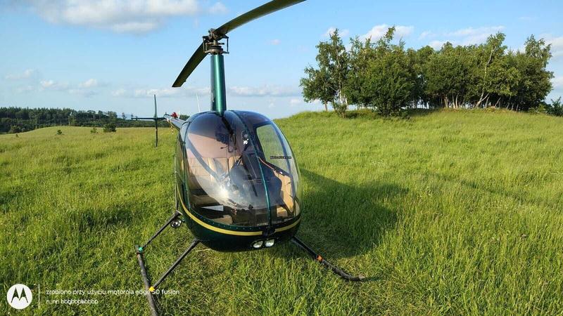 Robinson Helicopter R22 Ultralight