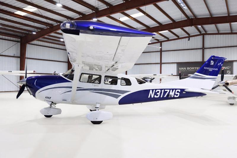 Cessna T206