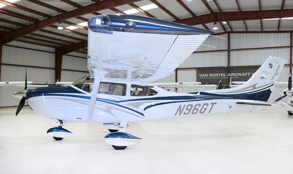 Cessna T182