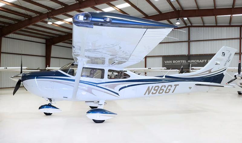 Cessna T182
