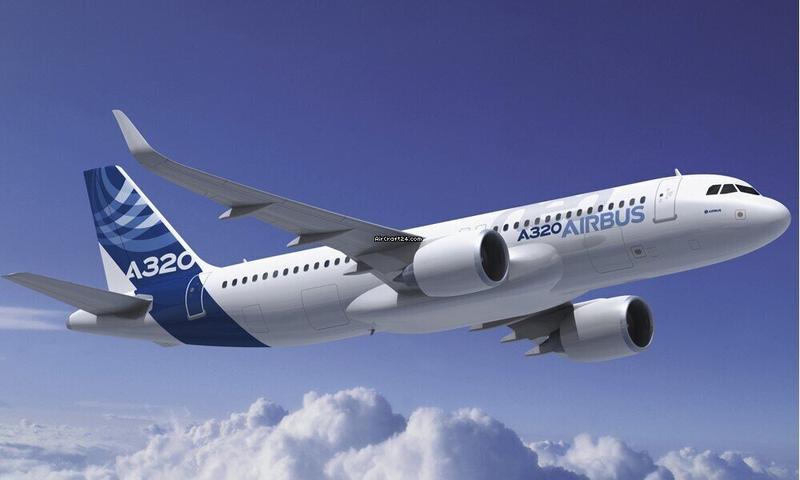 Airbus A320