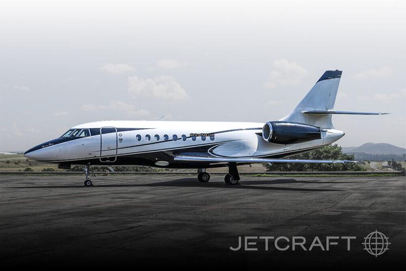 Dassault Falcon 2000