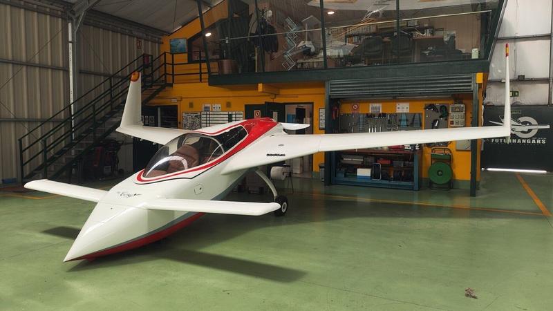 Co-Z Development Corp Cozy Mk III Mk III