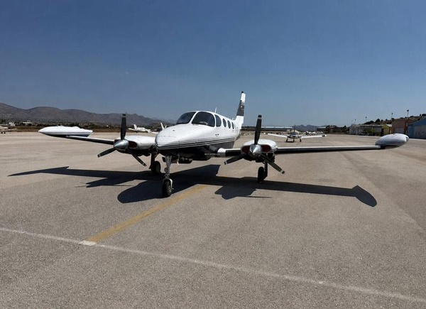 Cessna 340A RAM Series VI