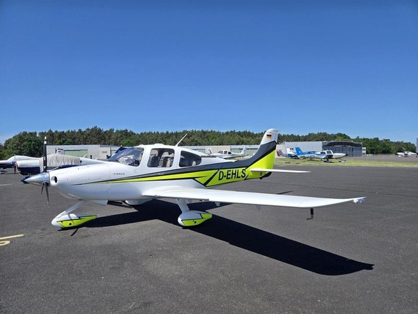 Cirrus SR20