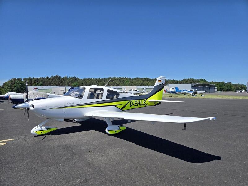 Cirrus SR20
