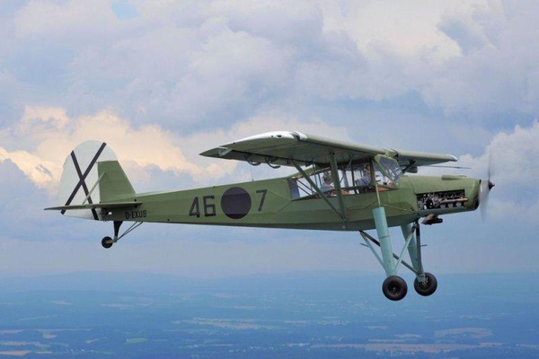 Fieseler Fi-156 Storch